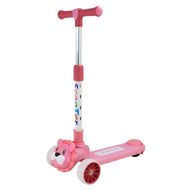 Самокаты - Самокат Країна Іграшок розовый (SC2620/2)