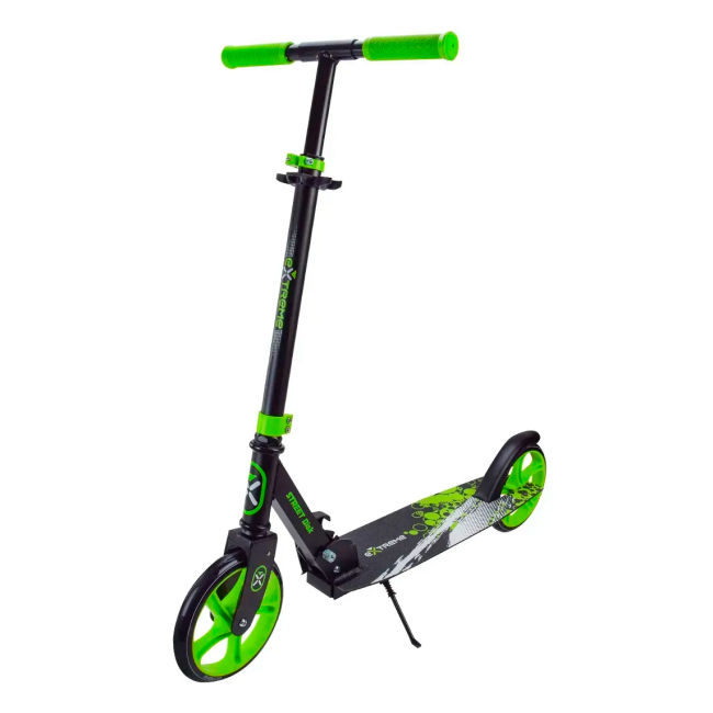Самокаты - Самокат Країна Іграшок зеленый (SK212/1)