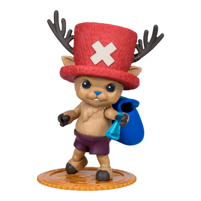 Фігурки персонажів - Колекційна фігурка Moose One Piece Chopper (63318)