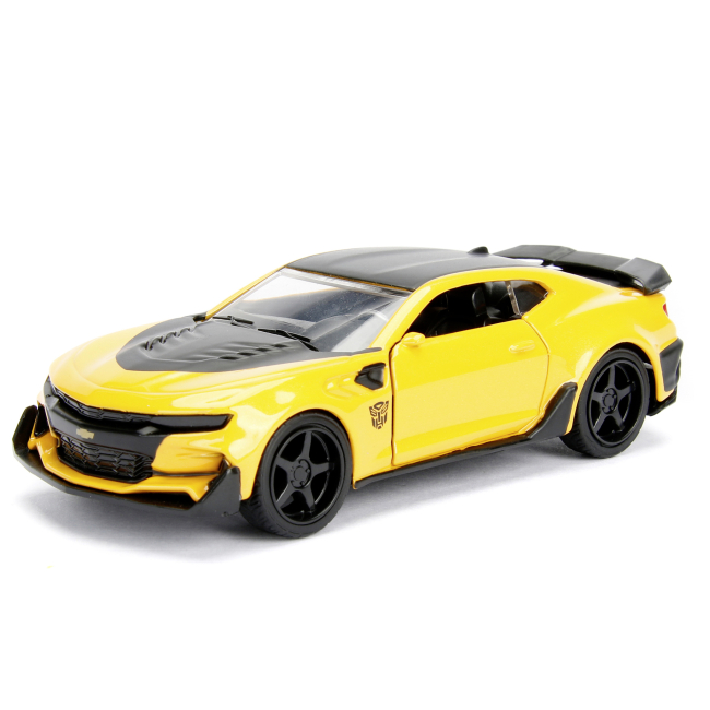 Автомодели - ​Автомодель Jada Трансформеры Бамблби Шевроле Камаро (253112001)