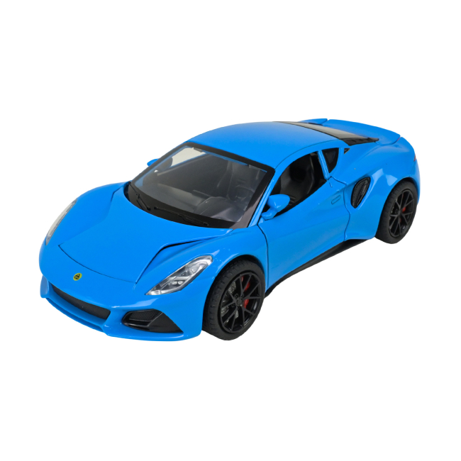 Автомоделі - Автомодель Автопром Lotus Emira блакитна (AP7752/1)