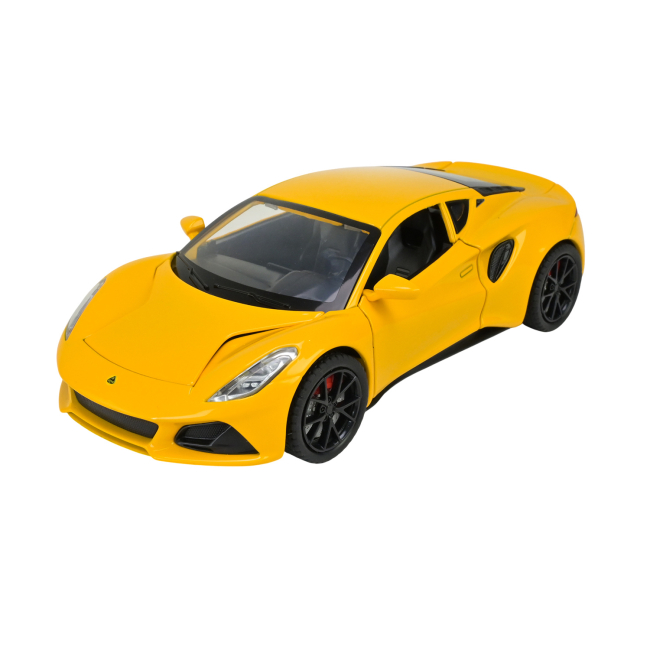 Автомоделі - Автомодель Автопром Lotus Emira жовта (AP7752/2)