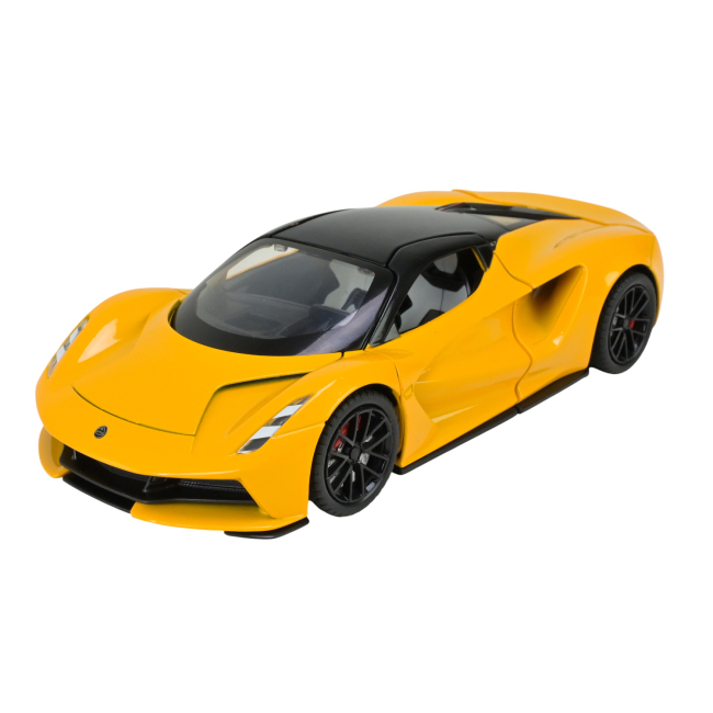 Автомоделі - Автомодель Автопром Lotus Evija жовта (AP7753/2)
