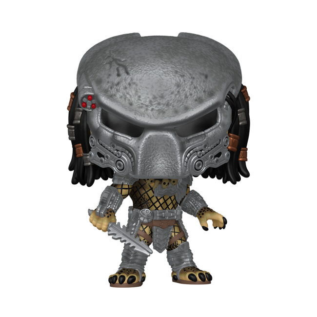 Фігурки персонажів - Фігурка Funko Pop Alien vs. Predator S3 Хижак Bull (90243)