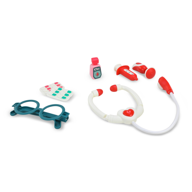 Наборы профессий - ​Игровой набор Країна Іграшок Набор врача (623-511)