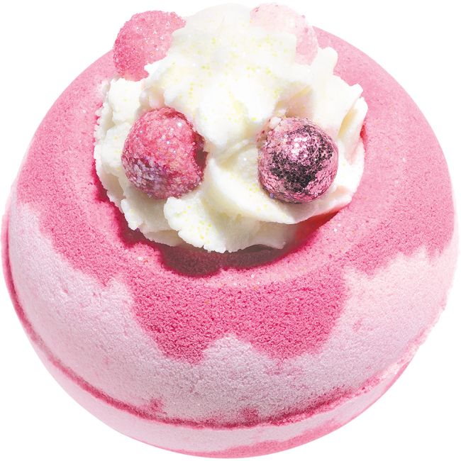 Косметика - ​Бомбочка для ванни Bomb Cosmetics All the glitters (PALLGLI12)