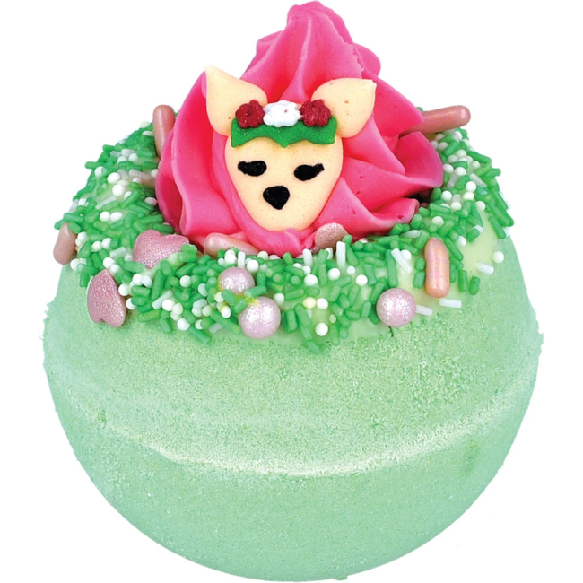 Косметика - ​Бомбочка для ванни Bomb Cosmetics Bambino (PBAMBIN12)