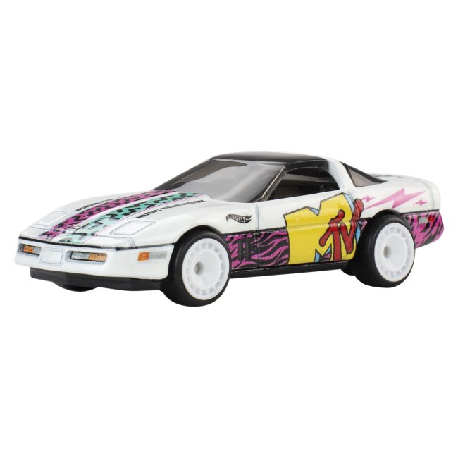 Автомодели - Автомодель Hot Wheels Pop culture '84 Corvette (HXD63/JHW93)