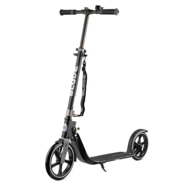 Самокати - ​Самокат Blade Sport FunTom 230/200 Black/Grey (230189)