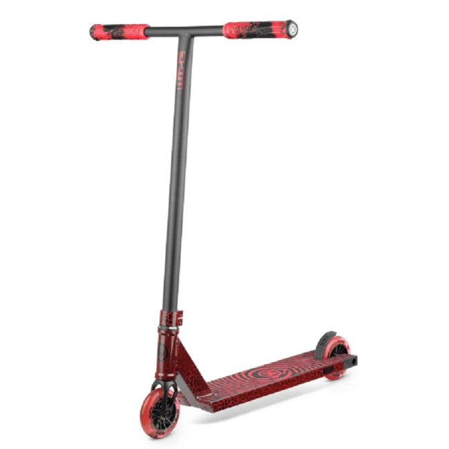 Самокати - ​Самокат трюковий Hipe H11 Magma black/red (250160)