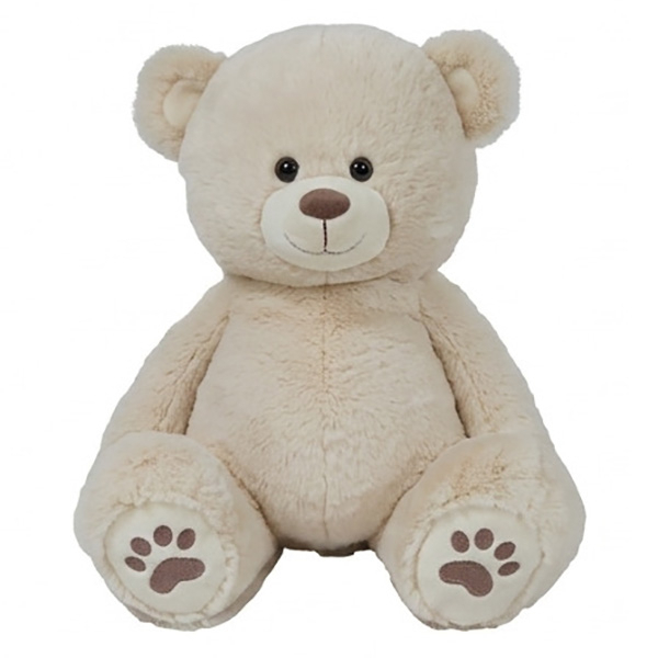 М'які тварини - М'яка іграшка Nicotoy Ведмежа Бруно кремове 40 см (5813006/3)