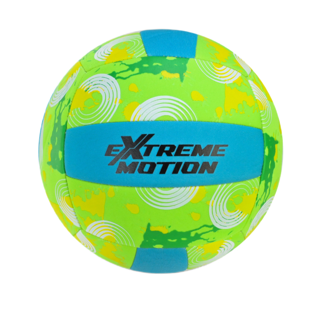 Спортивные активные игры - Волейбольный мяч Extreme Motion неопреновый (NP2656)