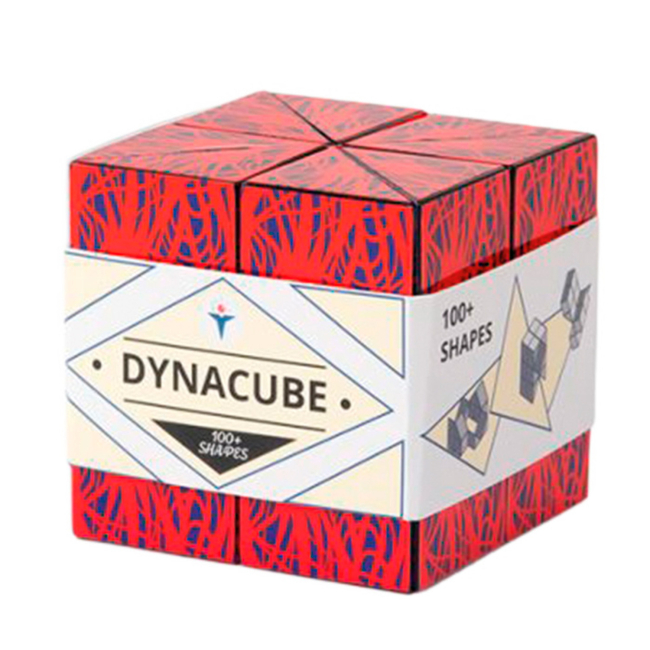 Головоломки - Головоломка Recent Toys Dynacube червона (8717278850542/2)