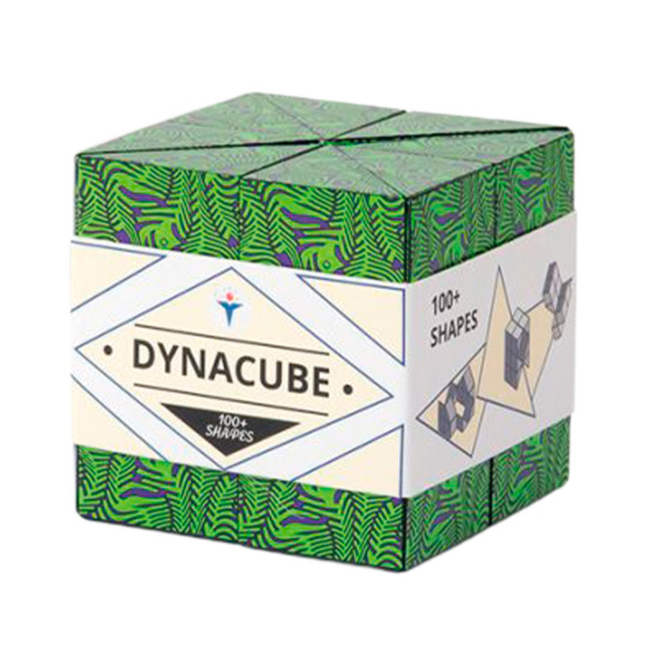 Головоломки - Головоломка Recent Toys Dynacube зелена (8717278850542/3)