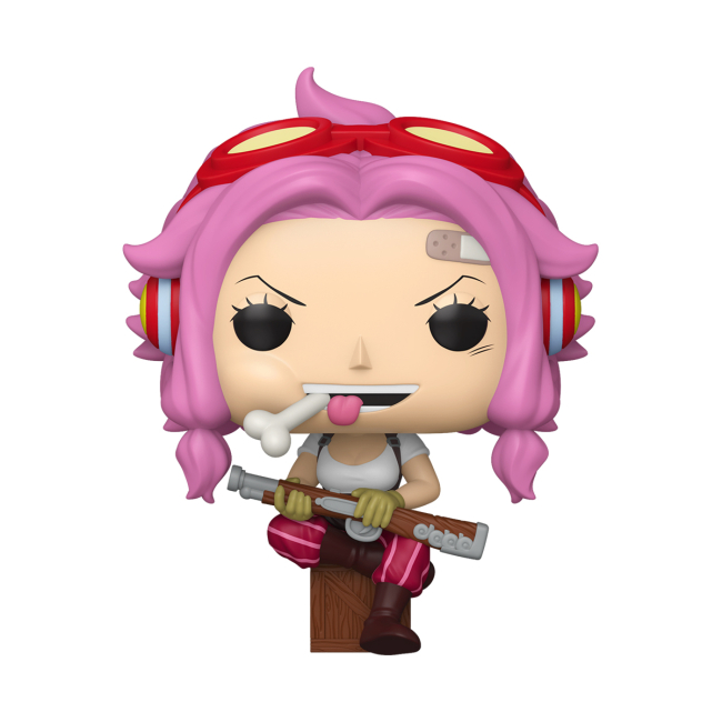Фигурки персонажей - Фигурка Funko Pop One piece Джинни (90563)
