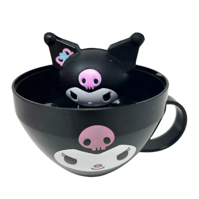 Фігурки персонажів - Фігурка-сюрприз Sbabam Hello Kitty та друзі S2 Капучино Kuromi (40/FB25/2)