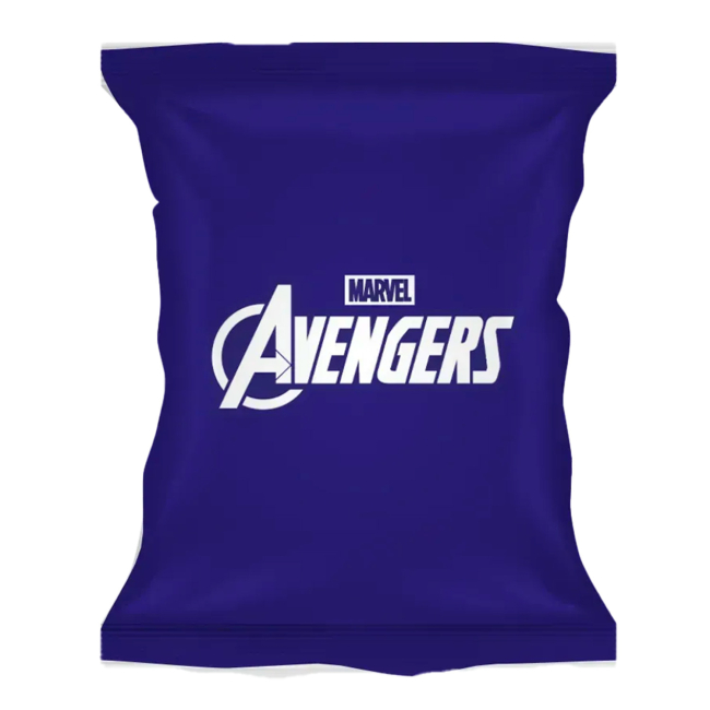 Антистресс игрушки - Сквиш-сюрприз Eolo Марвел (EO-006053)