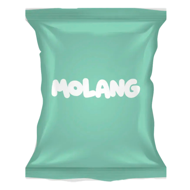 Антистрес іграшки - Сквіш-сюрприз Eolo Моланг (EO-006045)