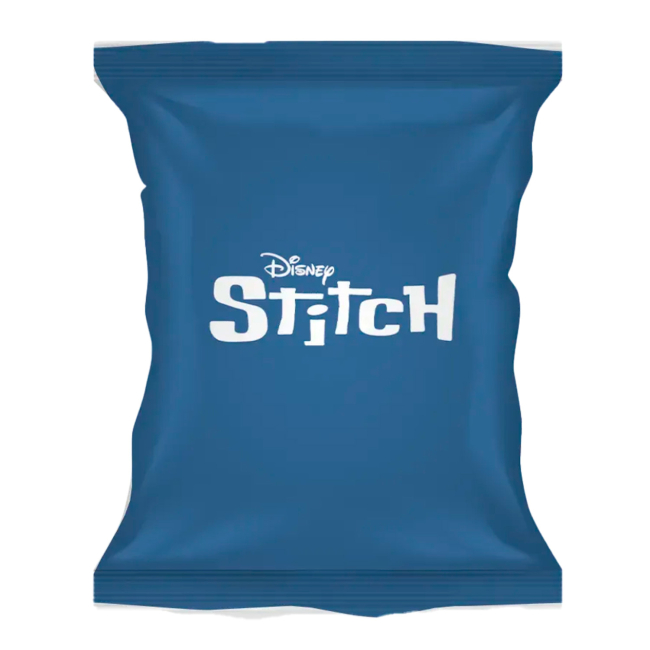 Антистрес іграшки - Сквіш-сюрприз Eolo Дісней Стіч (EO-006051)