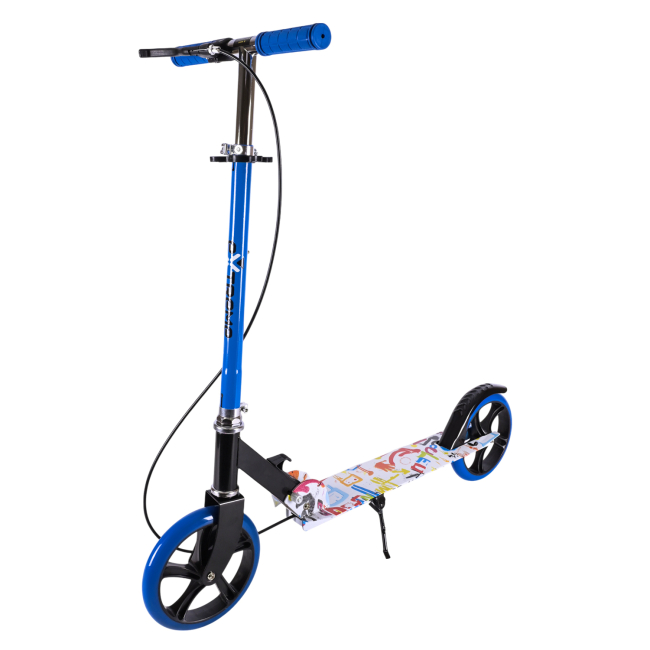 Самокаты - Самокат Extreme motion городской Color doodle (SK2517/5)