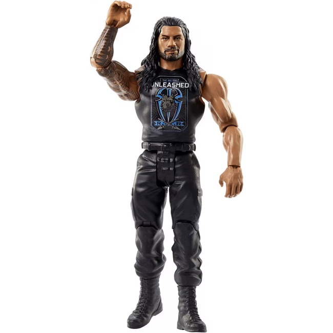 Фигурки персонажей - Игровая фигурка WWE Roman Reigns (GDF62/13)