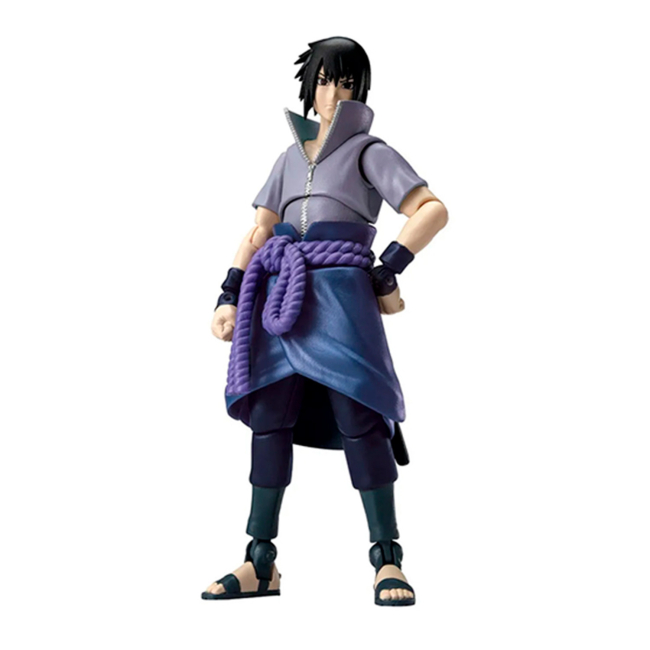 Фигурки персонажей - Игровая фигурка Bandai Ultimate legends Naruto Учиха Саске Шипуден (125238)