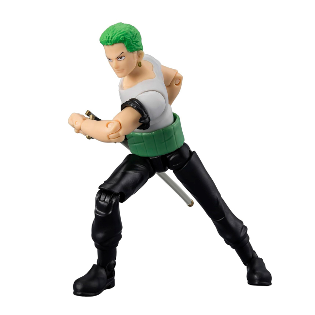 Фигурки персонажей - Игровая фигурка Bandai Ultimate legends Ван Пис Зоро (125240)
