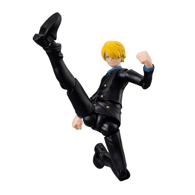 Фигурки персонажей - Игровая фигурка Bandai Ultimate legends Ван Пис Санджи (125241)