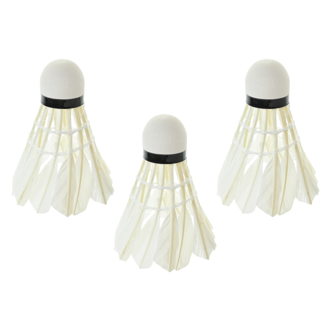 Спортивные активные игры - Набор воланчиков Extreme Motion перьевые (BV2610)