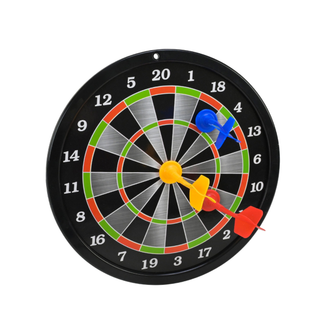 Спортивные настольные игры - Магнитный дартс Країна Іграшок (8801-3)