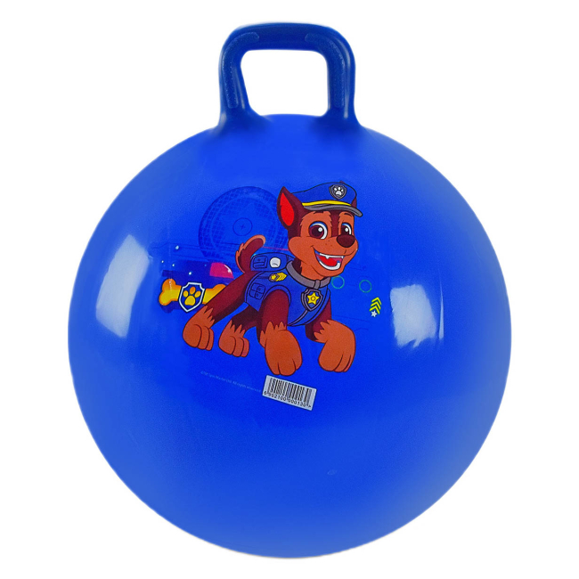 Спортивные активные игры - Мяч для фитнеса Paw Patrol синий (PB2113/4)