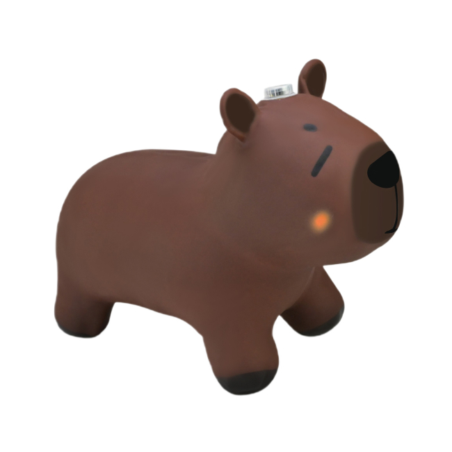 Спортивные активные игры - Прыгун Країна Іграшок Капибара коречневый (RB26512/1)