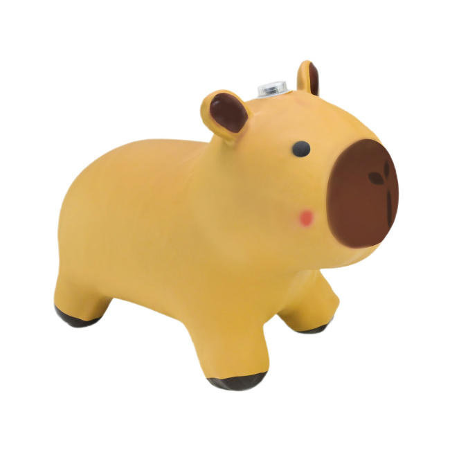 Спортивные активные игры - Прыгун Країна Іграшок Капибара бежевый (RB26512/2)