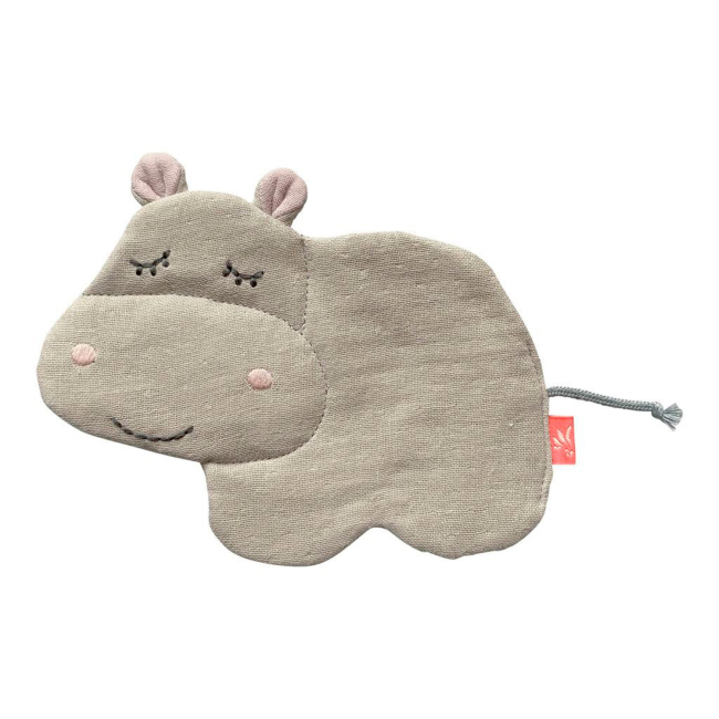 Развивающие игрушки - Развивающая игрушка Kikadu Бегемот который шуршит (2414401)