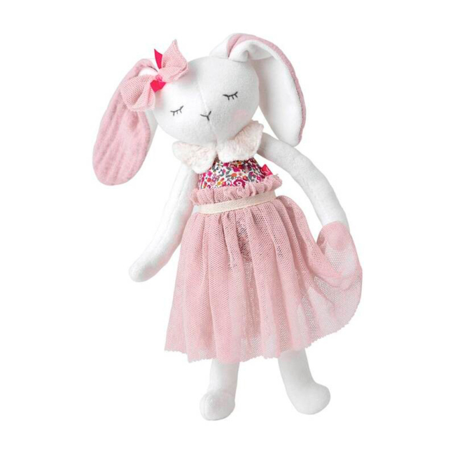 Мягкие животные - Мягкая игрушка Kikadu Зайка 50 см (1815601)