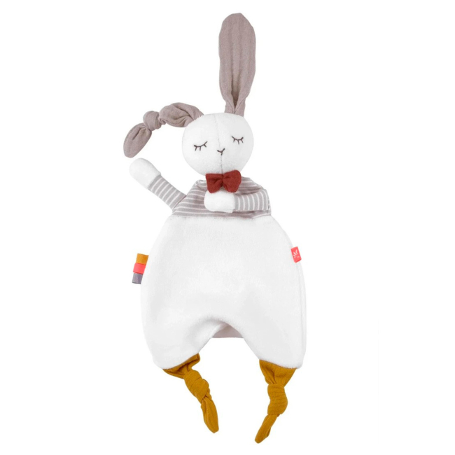Развивающие игрушки - Игрушка-комфортер Kikadu Зайчик (1814602)