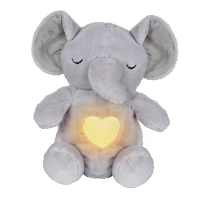 Ночники, проекторы - Ночник Funmuch Слоник с эффектом дыхания (FM999-41)