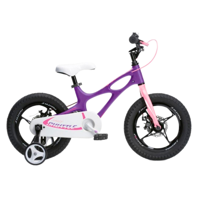 Велосипеды - Велосипед Royalbaby 16 BMX MG Space shuttle фиолетовый (04171-Ф)