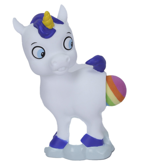 Фигурки животных - Игровой набор HogWild Стреляющий зверек Единорог (HW54904)