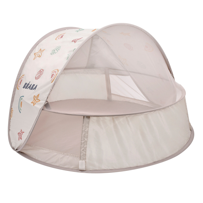 Палатки - Игровая палатка Beaba Breezy Anti UV песочная (930403)