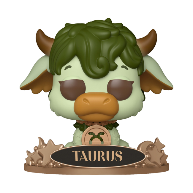 Фігурки персонажів - Фігурка Funko Pop Zodiac Телець (90694F)