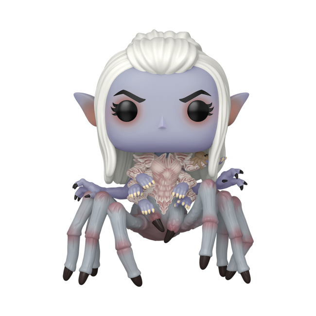 Фігурки персонажів - Фігурка Funko Pop Dungeons and dragons Королева павуків (91562)