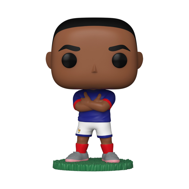 Фігурки персонажів - Фігурка Funko Pop Football France Кіліан Мбаппе (92730)