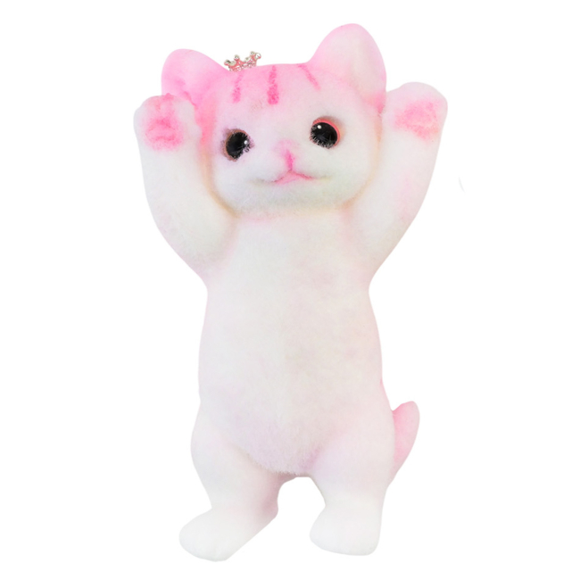 Антистресс игрушки - Игрушка-антистресс YabbaDabba Таба котик розовый (YD2504/2)