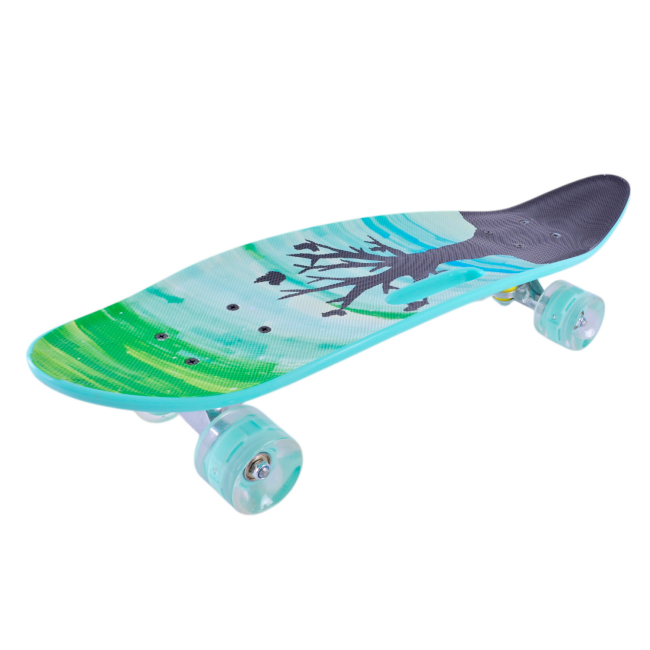 Пенниборд - Пенни борд Shantou Jinxing пейзажный (SC25136/4)