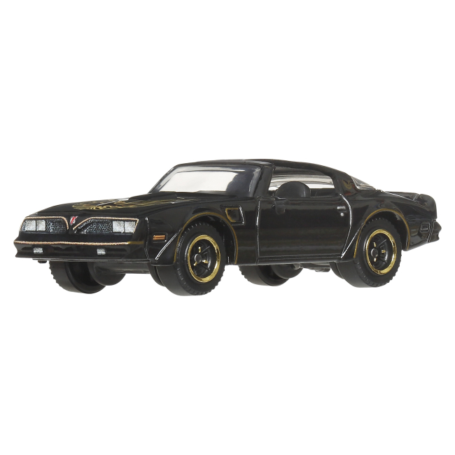 Автомодели - Автомодель Matchbox Moving parts 1977 Pontiac Firebird (FWD28/JHV29-LA30)