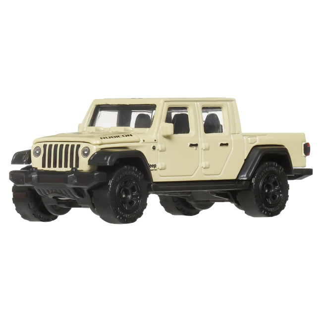 Автомодели - Автомодель Matchbox Moving parts 1977 Jeep Gladiator (FWD28/JHV61-LA30)