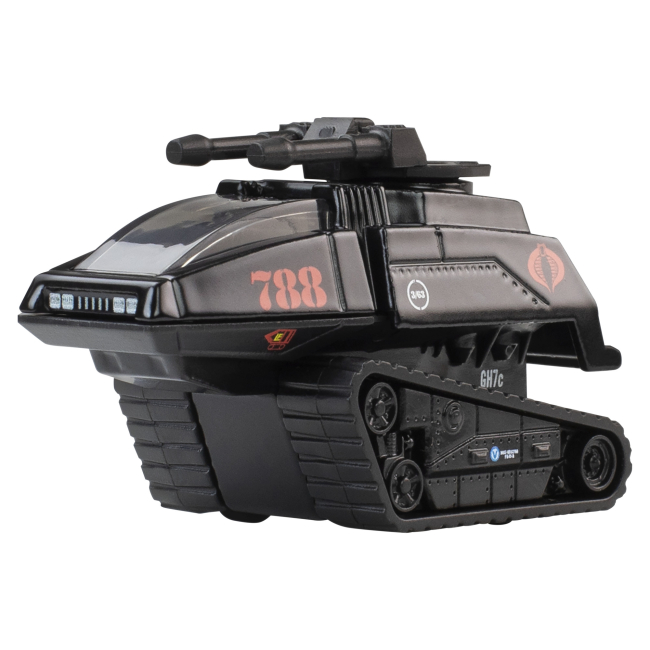 Транспорт і спецтехніка - Автомодель Hot Wheels Pop culture Cobra H.I.S.S. (HXD63/JHW83)