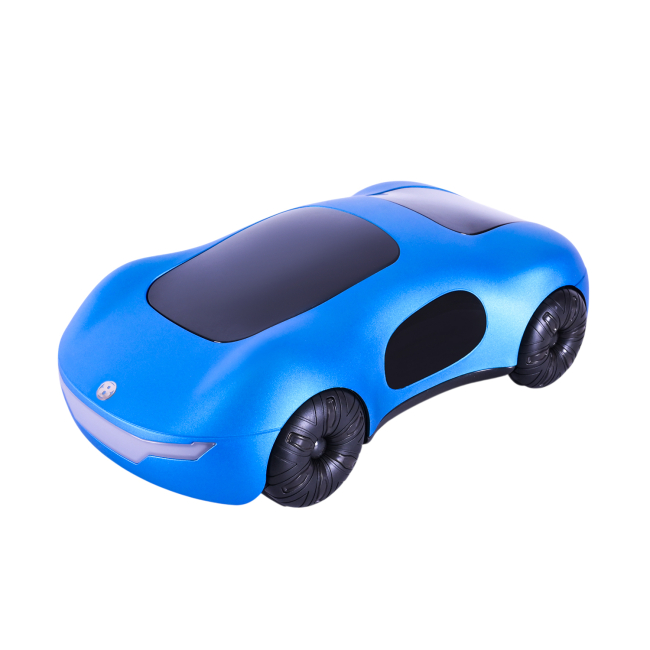 Радиоуправляемые модели - Автомодель Країна Іграшок на радиоуправлении синяя (HH1204-C/2)