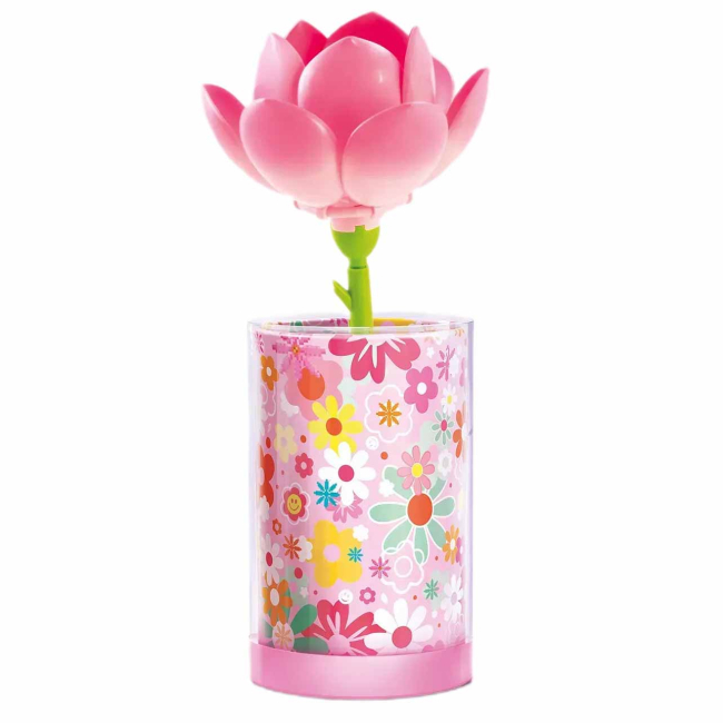 Канцтовары - Набор для творчества Canal Toys Bloom Волшебная ручка Лотос (BLM001/3)